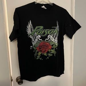 Poison band T